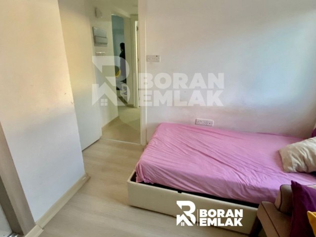 2+1 Flat For Rent In Kucuk Kaymakli Lefkosa 