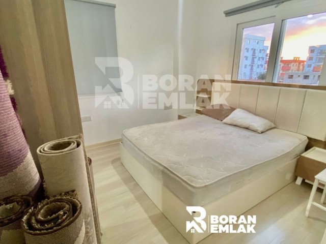 2+1 Flat For Rent In Kucuk Kaymakli Lefkosa 