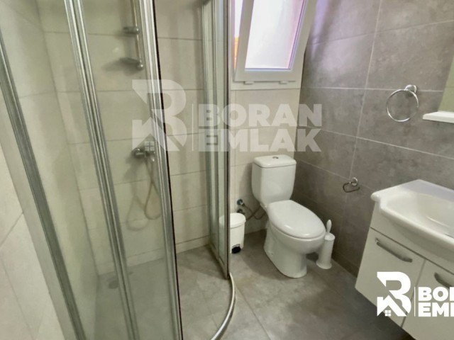 2+1 Flat For Rent In Kucuk Kaymakli Lefkosa 