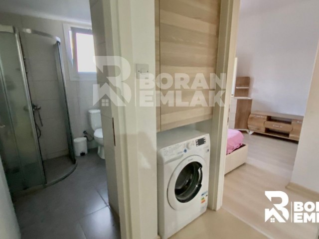 2+1 Flat For Rent In Kucuk Kaymakli Lefkosa 