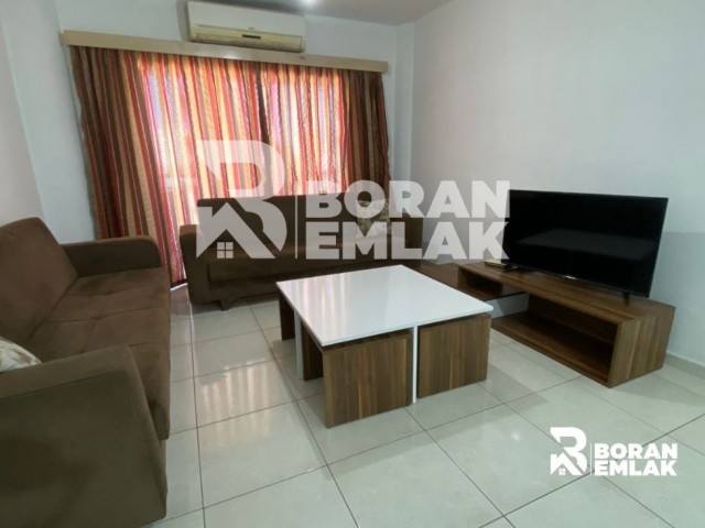 For Rent 3+1 Fully Furnished Apartment in Yenisehir, Lefkosa 