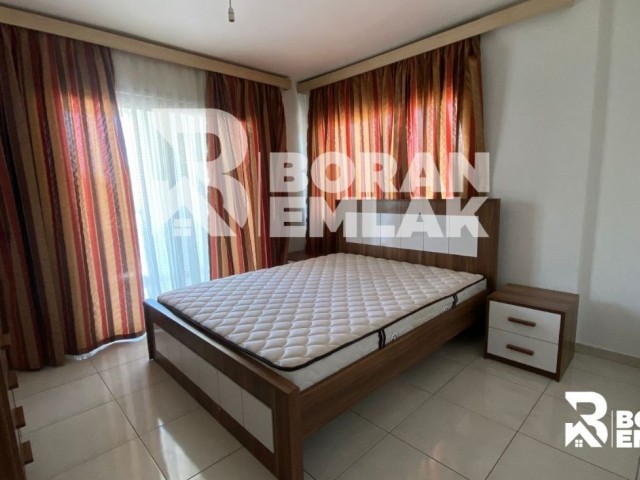 For Rent 3+1 Fully Furnished Apartment in Yenisehir, Lefkosa 