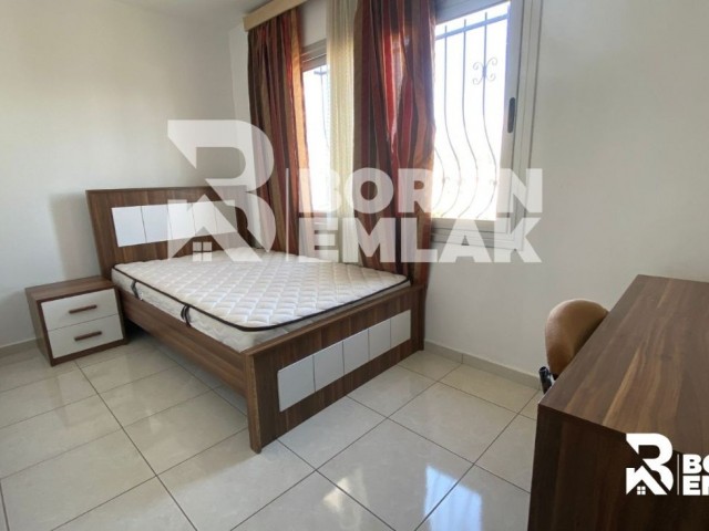 For Rent 3+1 Fully Furnished Apartment in Yenisehir, Lefkosa 