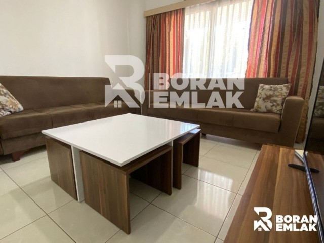 For Rent 3+1 Fully Furnished Apartment in Yenisehir, Lefkosa 