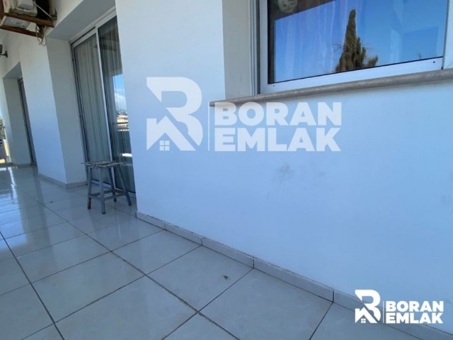 For Rent 3+1 Fully Furnished Apartment in Yenisehir, Lefkosa 