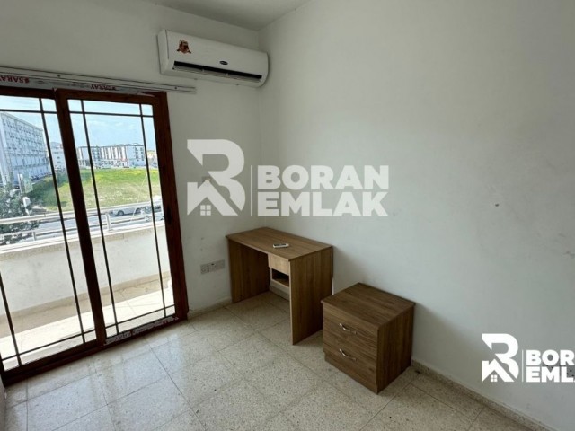 3+1 Apartment for Rent in Kucuk Kaymakli District of Nicosia 9000 TL