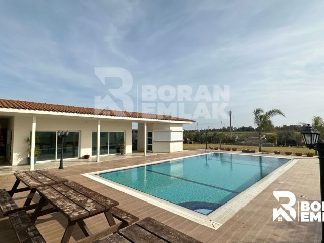 Ultra Luxury 4+2 Villa for Sale in Metehan, Lefkosa 