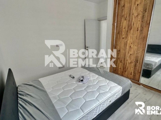 2+1 Fully Furnished Apartments for Rent in Lefkosa Marmara