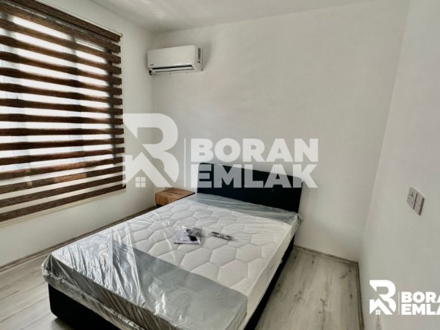 2+1 Fully Furnished Apartments for Rent in Lefkosa Marmara