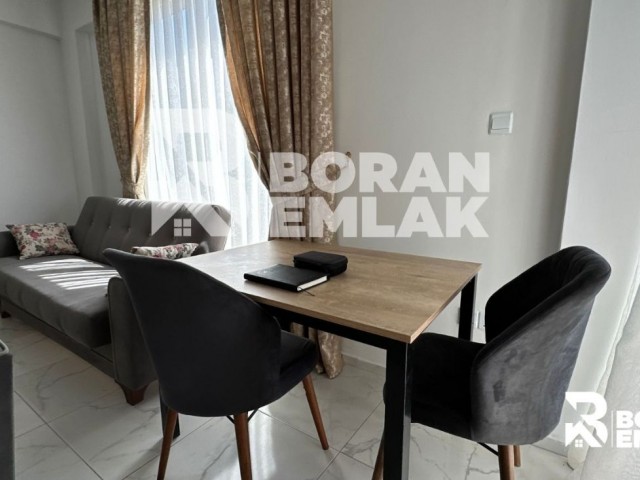 Fully Furnished 2+1 Apartment for Rent in Nicosia Kucuk Kaymakli 