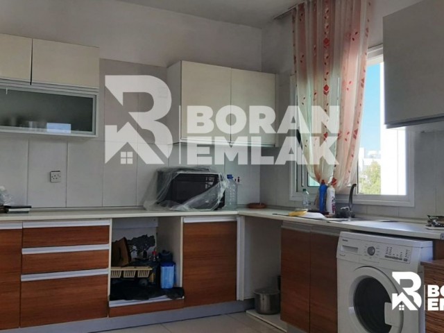 Lefkoşa Kızılbaş'ta Kiralık 2+1 Kiralık Daire 