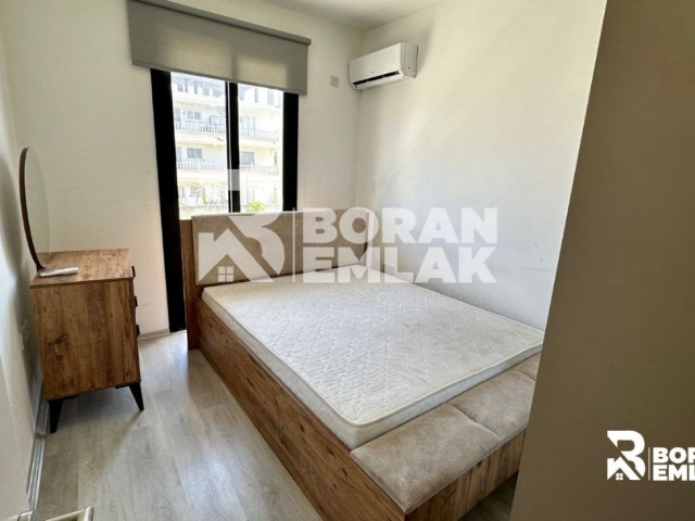 Fully Furnished 2+1 Apartment for Rent in Taskinkoy, Lefkosa 