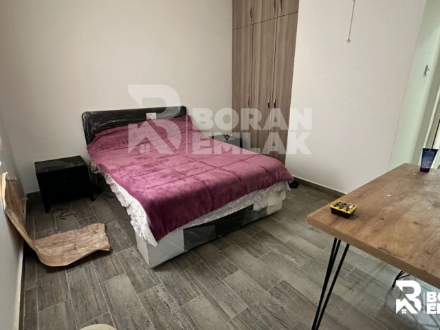 Fully furnished 2+1 apartment for rent in Ortakoy, Lefkosa 