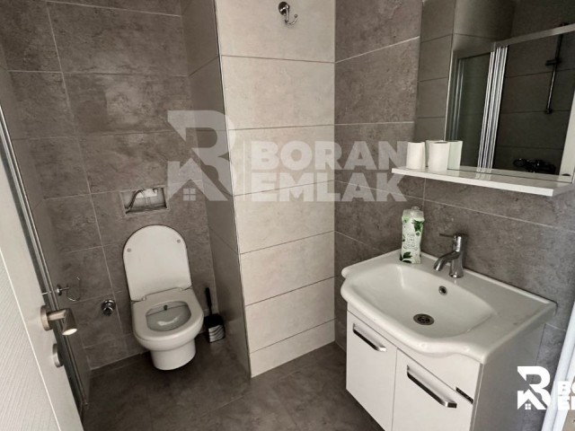 3+1 Flat for Sale in Nicosia Kucuk Kaymakli