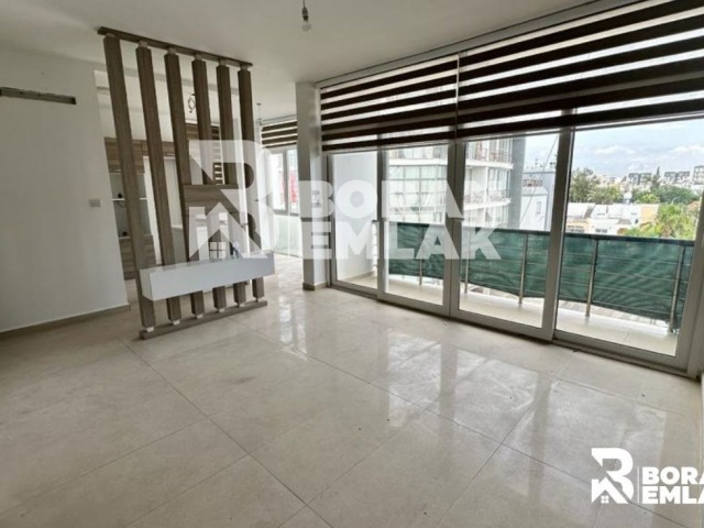 3+1 Flat for Sale in Nicosia Kucuk Kaymakli