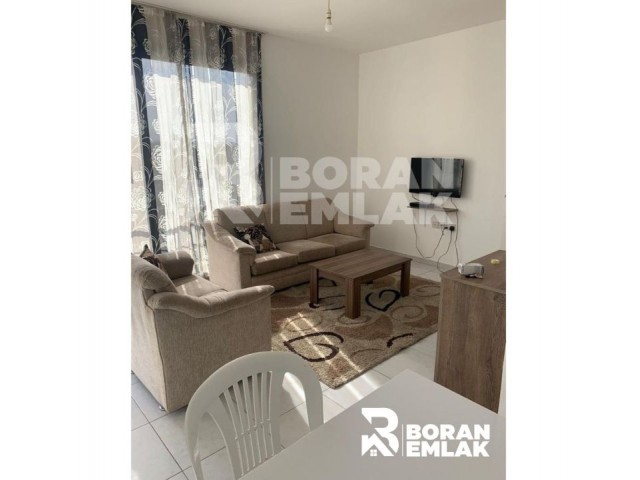 Fully Furnished 2+1 Flat For Rent In Lefkosa Göçmenköy