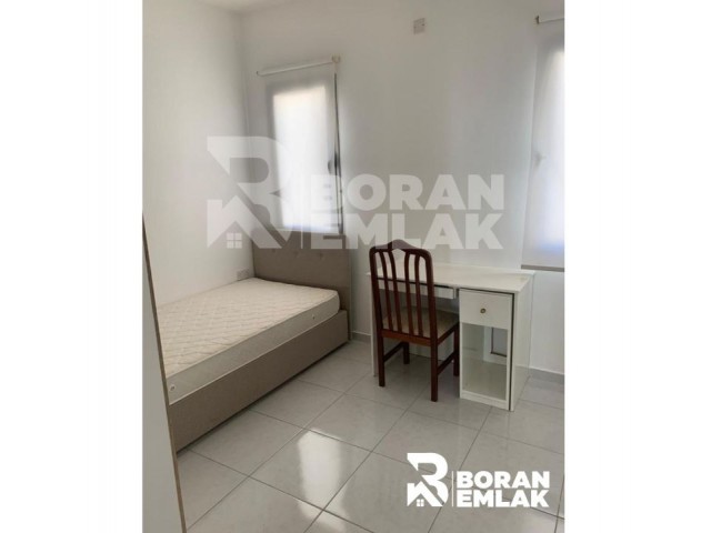 Fully Furnished 2+1 Flat For Rent In Lefkosa Göçmenköy