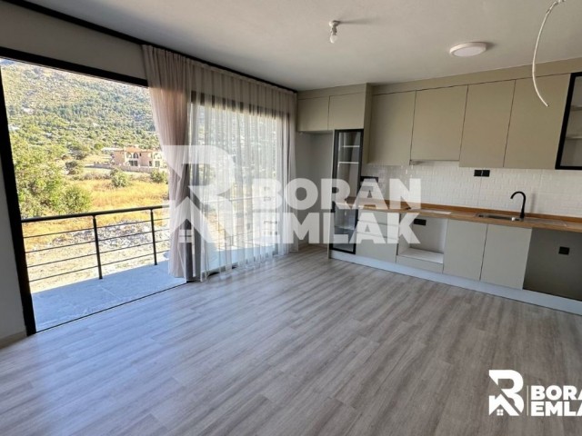 1+1 New Apartments for Sale in Karsiyaka, Kyrenia