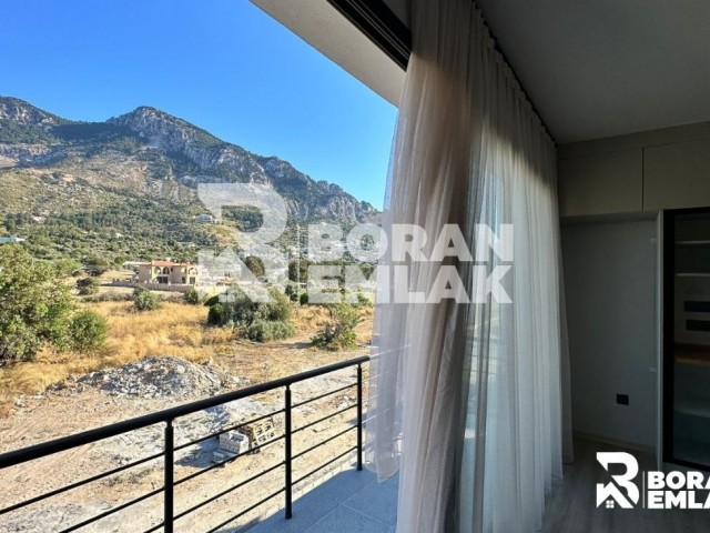 1+1 New Apartments for Sale in Karsiyaka, Kyrenia