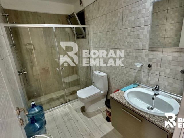 Fully Furnished 2+1 Apartment in Lefkosa Kucuk Kaymakli