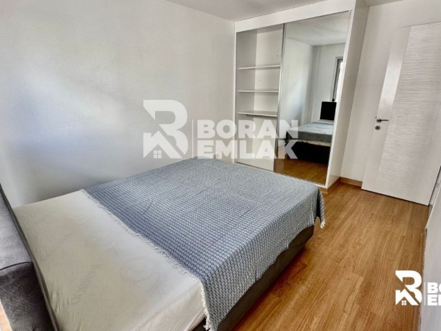 Fully Furnished 2+1 Apartment in Lefkosa Kucuk Kaymakli