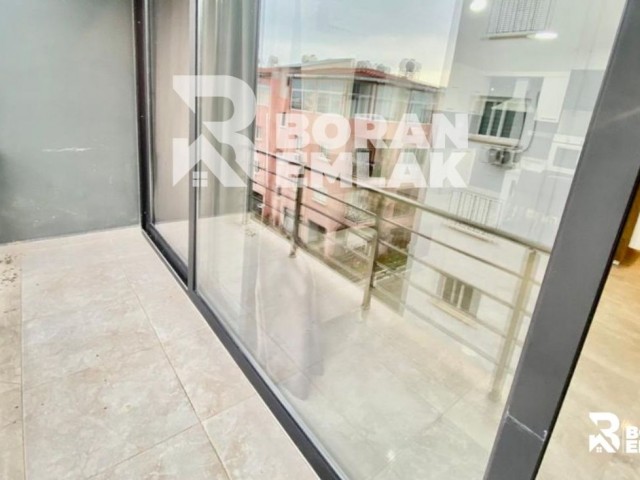 TURK KOCANLI 2+1 Flat for Sale in Lefkosa Kucuk Kaymakli