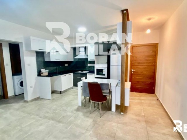 TURK KOCANLI 2+1 Flat for Sale in Lefkosa Kucuk Kaymakli