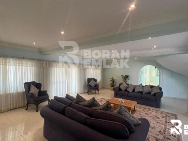 Ultra Luxury Villa for Sale in Kyrenia Çatalköy