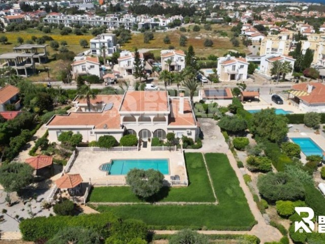 Ultra Luxury Villa for Sale in Kyrenia Çatalköy