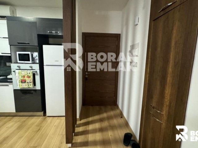 Turkish House Penthouse For Sale in Küçük Kaymaklı, Nicosia