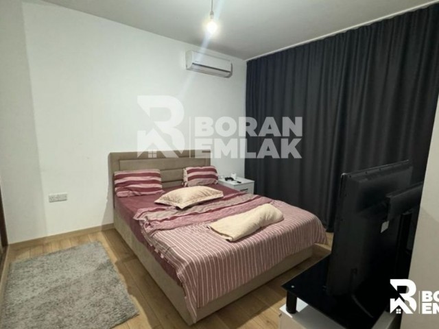 Turkish House Penthouse For Sale in Küçük Kaymaklı, Nicosia