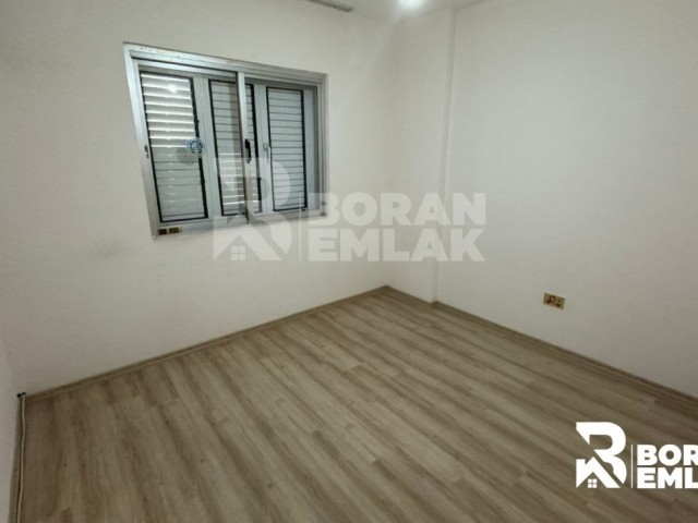 Very Spacious Flat on the Main Street for Sale in Kyrenia Center TURK KOCANLI (Suitable for Office Use)