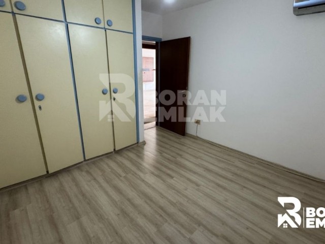 Very Spacious Flat on the Main Street for Sale in Kyrenia Center TURK KOCANLI (Suitable for Office Use)