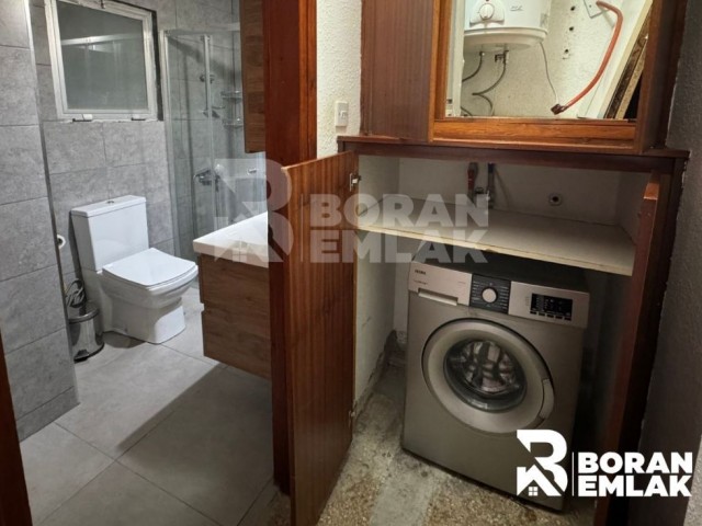 Very Spacious Flat on the Main Street for Sale in Kyrenia Center TURK KOCANLI (Suitable for Office Use)