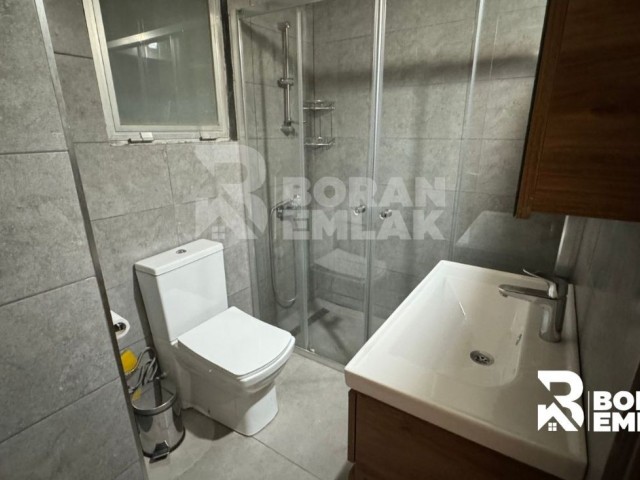 Very Spacious Flat on the Main Street for Sale in Kyrenia Center TURK KOCANLI (Suitable for Office Use)