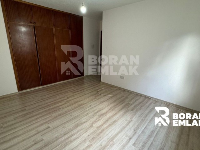 Very Spacious Flat on the Main Street for Sale in Kyrenia Center TURK KOCANLI (Suitable for Office Use)