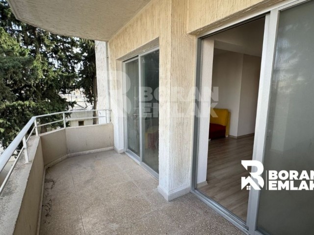 Very Spacious Flat on the Main Street for Sale in Kyrenia Center TURK KOCANLI (Suitable for Office Use)