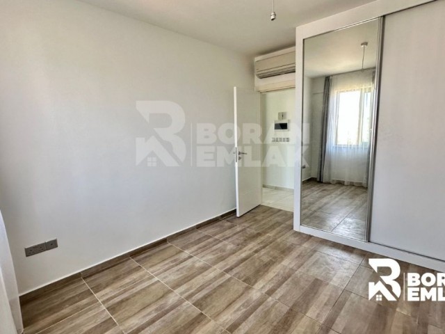 2+1 Flat for Rent in Kyrenia Center