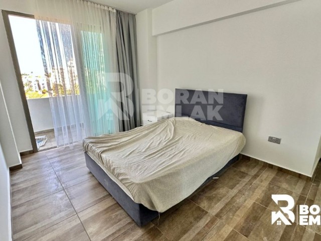 2+1 Flat for Rent in Kyrenia Center