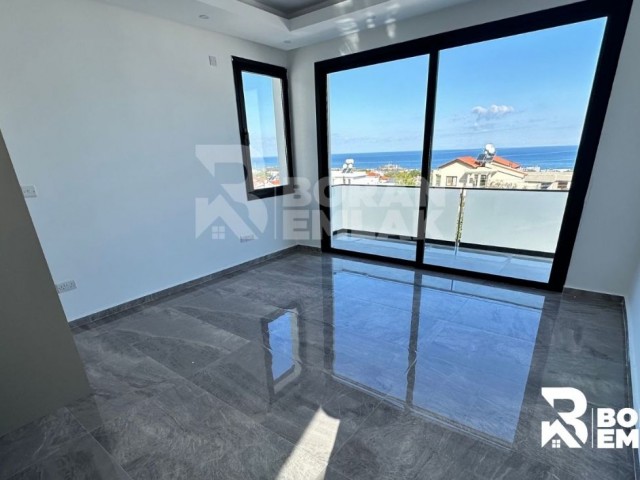 Ready to Move Modern Villas for Sale in Kyrenia Çatalköy