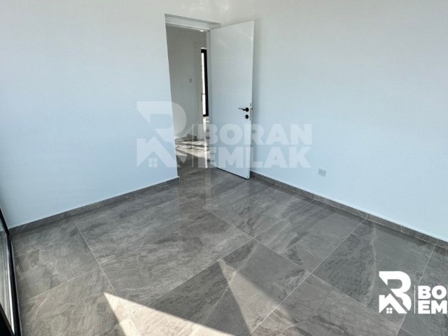 Ready to Move Modern Villas for Sale in Kyrenia Çatalköy