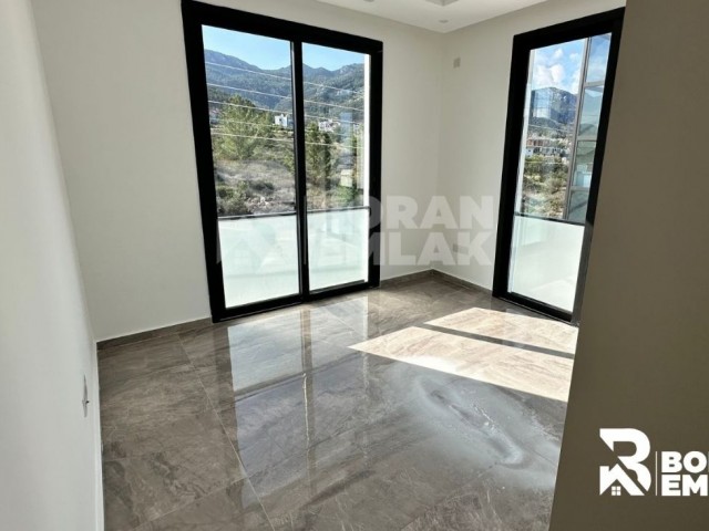 Ready to Move Modern Villas for Sale in Kyrenia Çatalköy