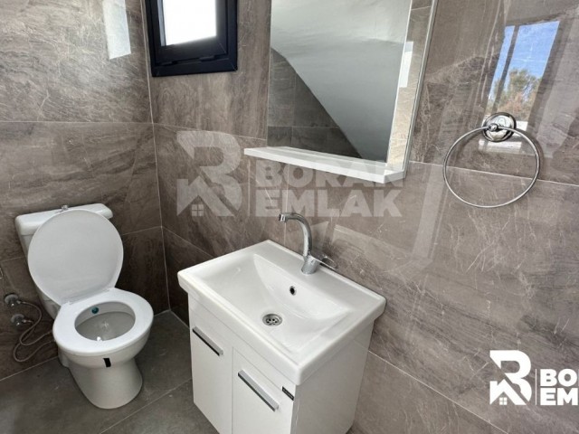 Ready to Move Modern Villas for Sale in Kyrenia Çatalköy