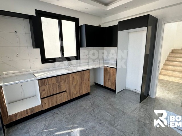 Ready to Move Modern Villas for Sale in Kyrenia Çatalköy