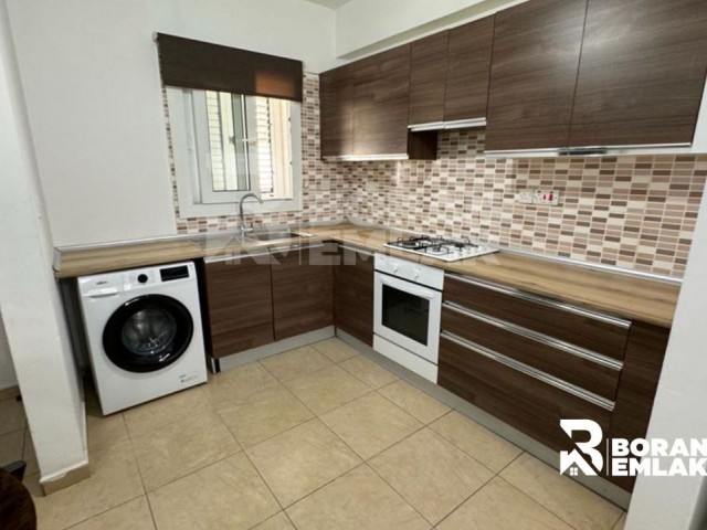 2+1 Flat for Rent in Lefkosa Kucuk Kaymaklida