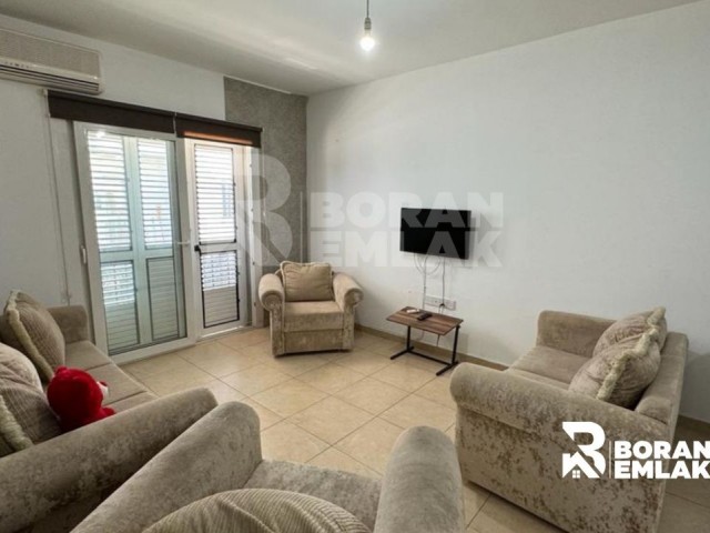 2+1 Flat for Rent in Lefkosa Kucuk Kaymaklida