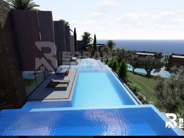 Luxury Villa Project in Girne Bahceli