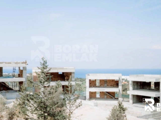 Luxury Villa Project in Girne Bahceli