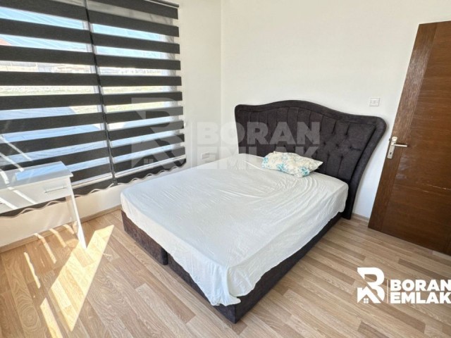 Spacious 3+1 Furnished Flat for Sale in Nicosa Hamitkoy