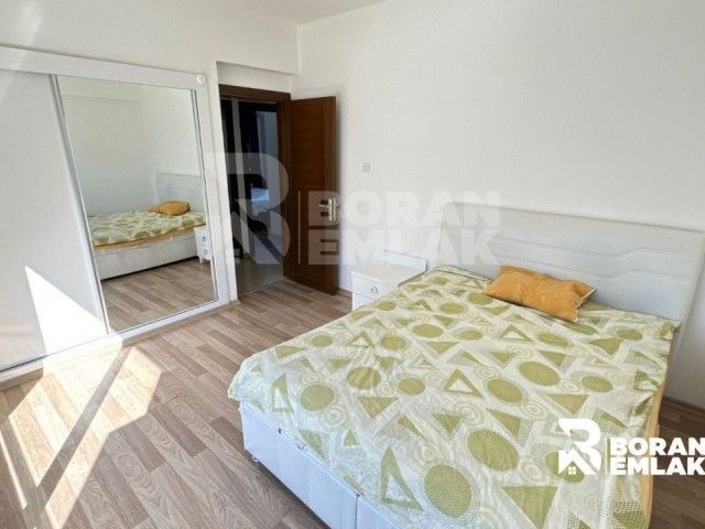 Spacious 3+1 Furnished Flat for Sale in Nicosa Hamitkoy